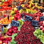 Borough Market: Fresh Produce