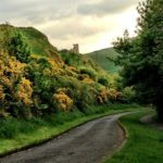 St. Anthony's Chapel, Holyrood Park, Edinburgh