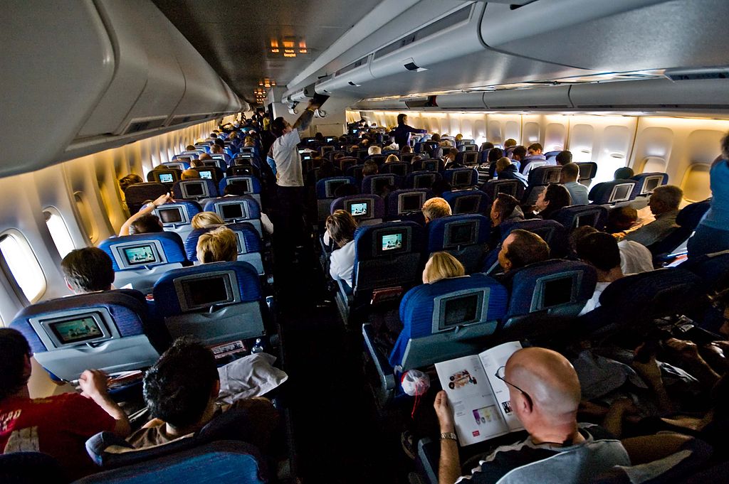 The 13 most annoying people on the airplane