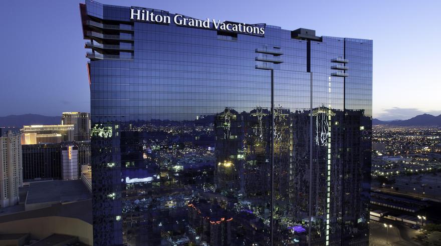 Elara, a Hilton Grand Vacations Hotel
