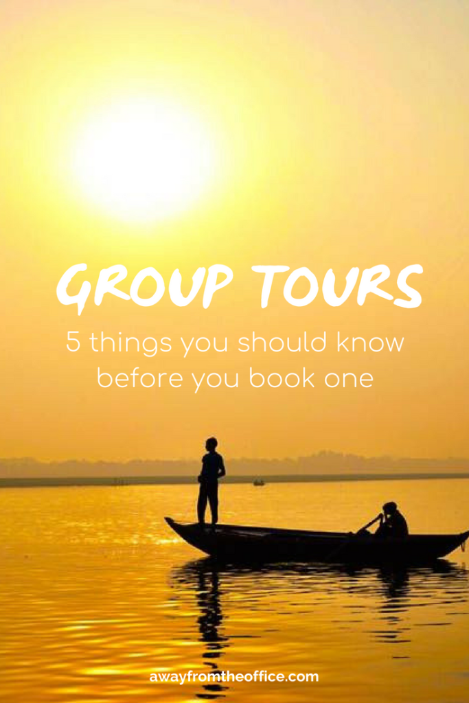 5 Things You Should Know Before Booking a Group Tour