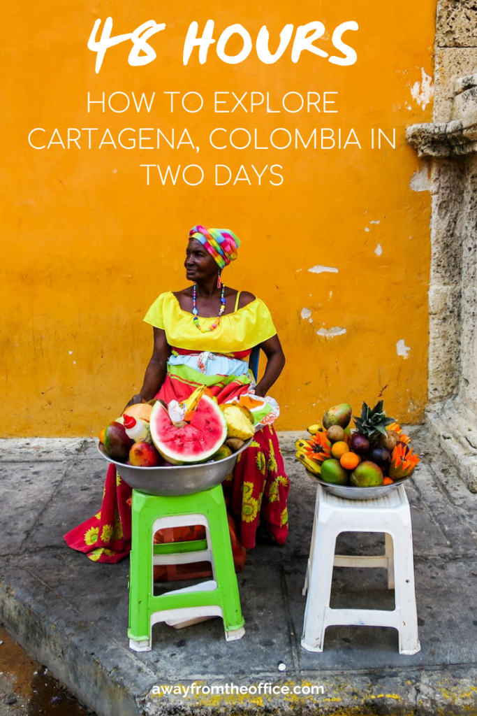 Two Days in Cartagena, Colombia