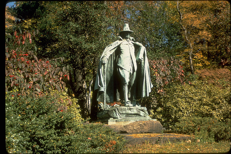 Saint-Gaudens National Historic Site, New Hampshire. 