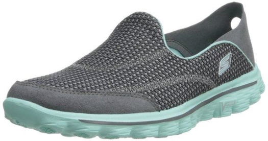 Skechers Women's Go Walk 2 Convertable Walking Shoe