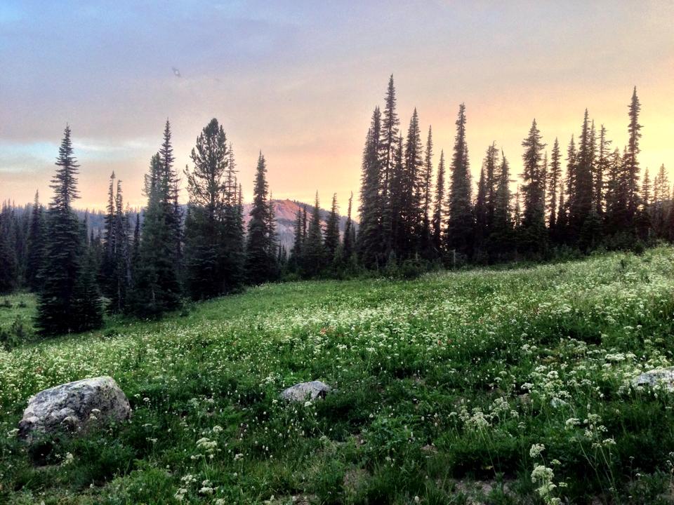 Off-road adventures in central Washington