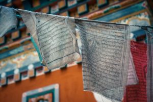 Prayer flags