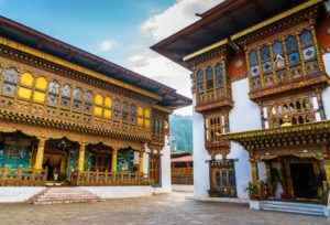 Punakha Dzong Bhutan