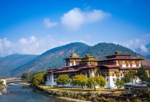 Punakha Dzong Bhutan