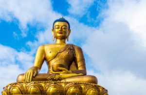 Great Buddha Dordenma in Thimphu, Bhutan