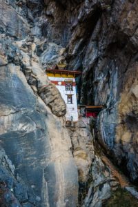 Bhutan: Tiger's Nest Monastery