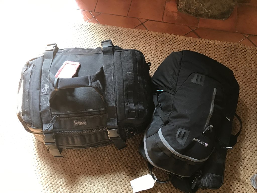 Maxpedition Fliegerduffel Backpack