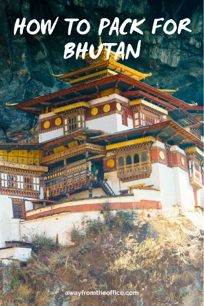 How to Pack for Bhutan
