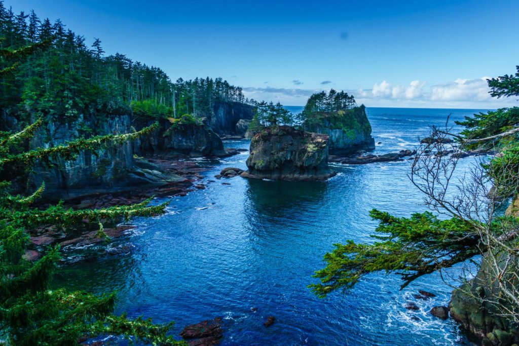 Cape Flattery, Olympic National Park