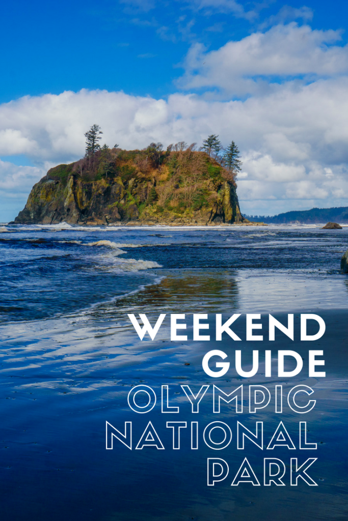 How to spend 48 hours in Olympic National Park, Washington, USA