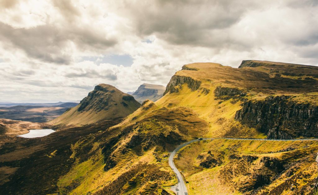 Isle of Skye, Scotland