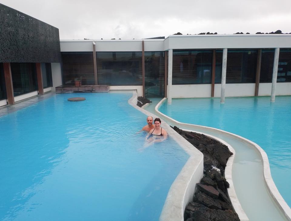 The Retreat Spa, Blue Lagoon, Iceland