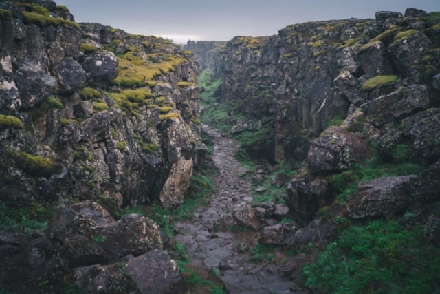 Þingvellir National Park, Iceland