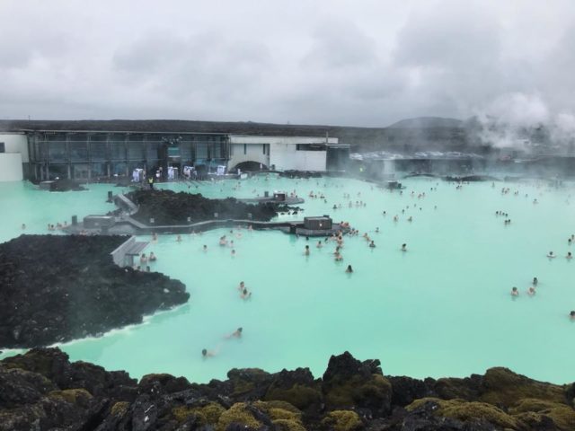 Blue Lagoon, Iceland