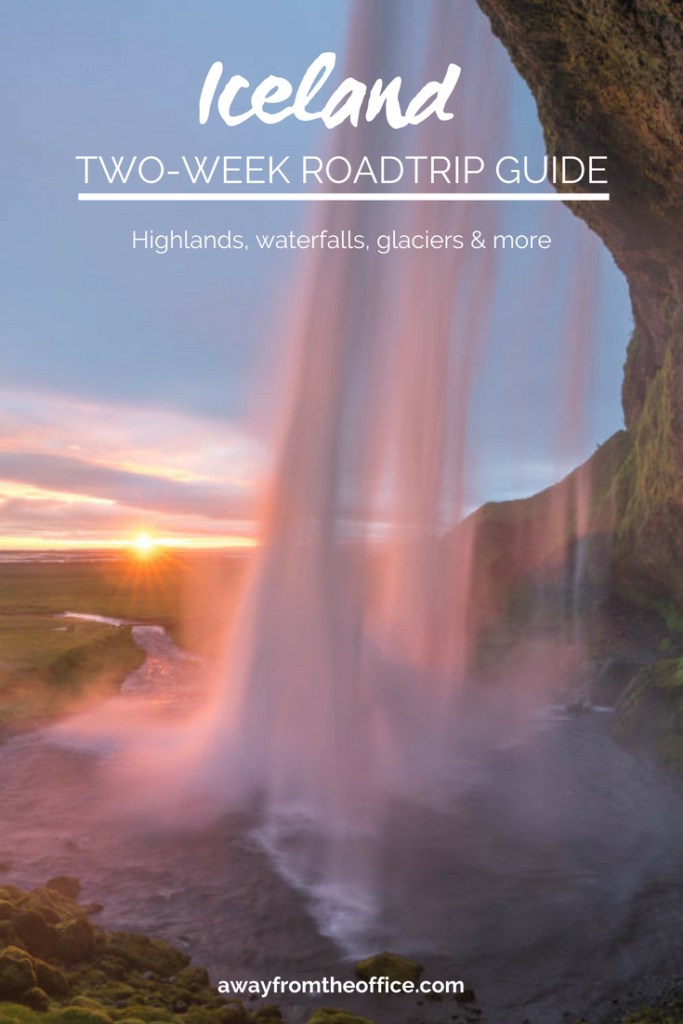 Two-week Iceland Roadtrip Itinerary