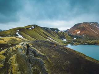 Landmannalaugar, Iceland Landmannalaugar, Iceland