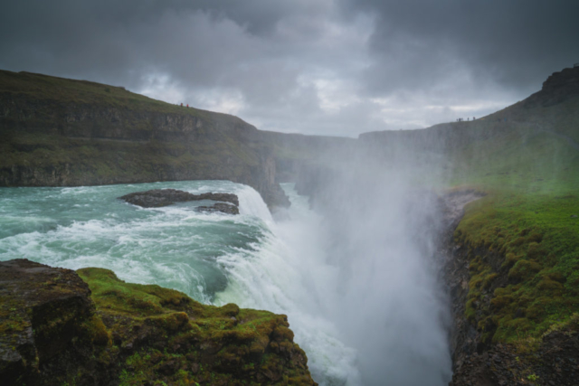 Gullfoss, Iceland