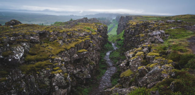 Þingvellir National Park, Iceland