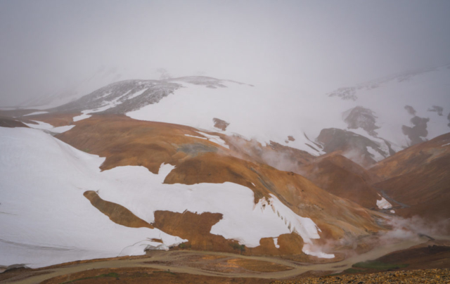 Kerlingarfjöll, Iceland