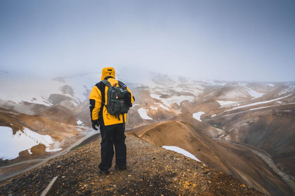 Kerlingarfjöll, Iceland