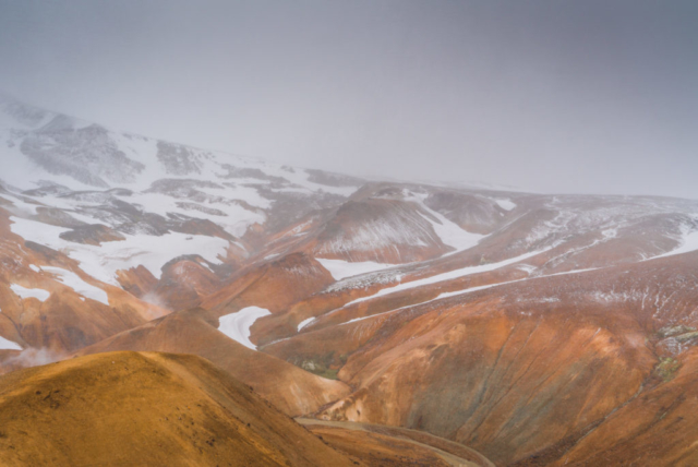 Kerlingarfjöll, Iceland