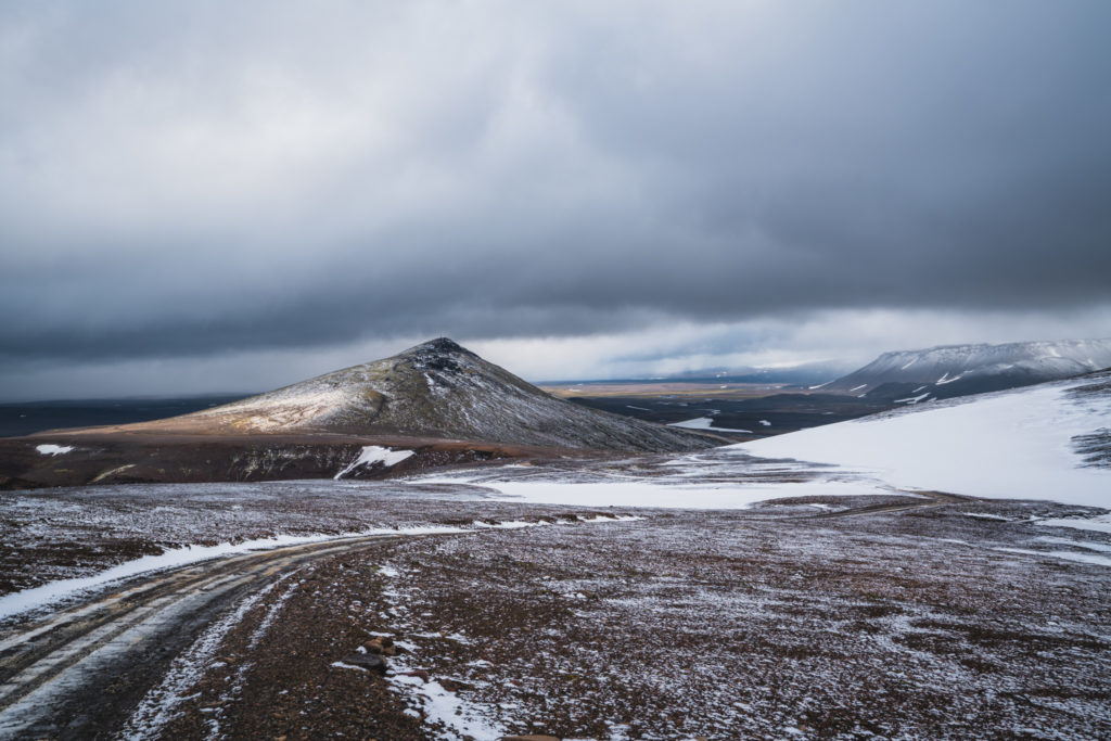 Kerlingarfjöll, Iceland