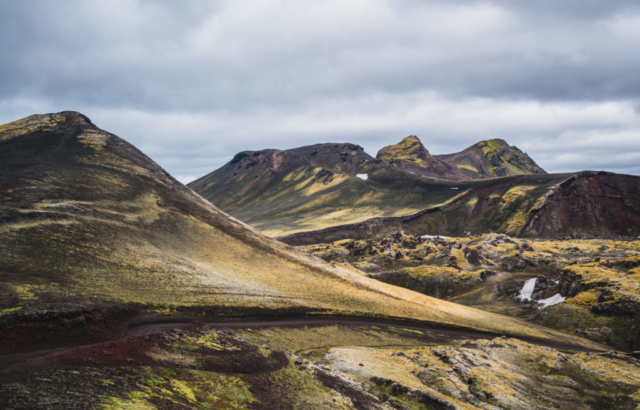 Landmannalaugar, Iceland