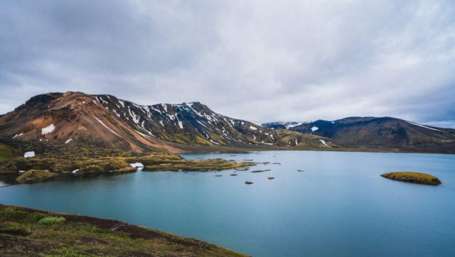 Landmannalaugar, Iceland