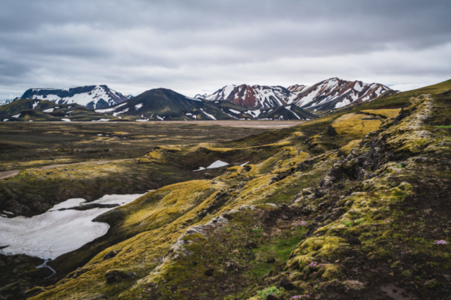 Landmannalaugar, Iceland