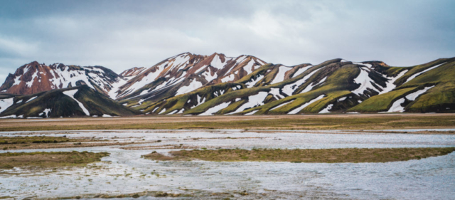 Landmannalaugar, Iceland