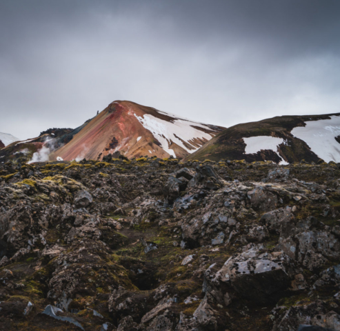 Landmannalaugar, Iceland