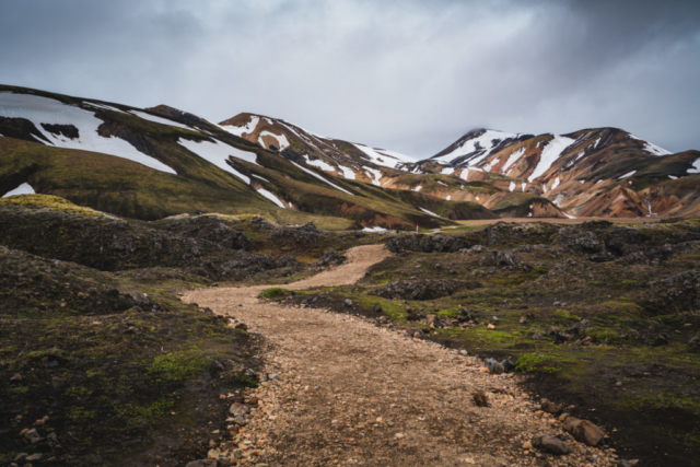 Landmannalaugar, Iceland