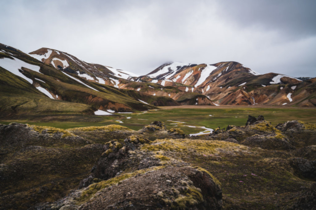 Landmannalaugar, Iceland