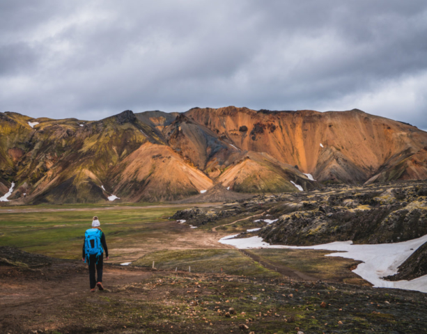 Landmannalaugar, Iceland