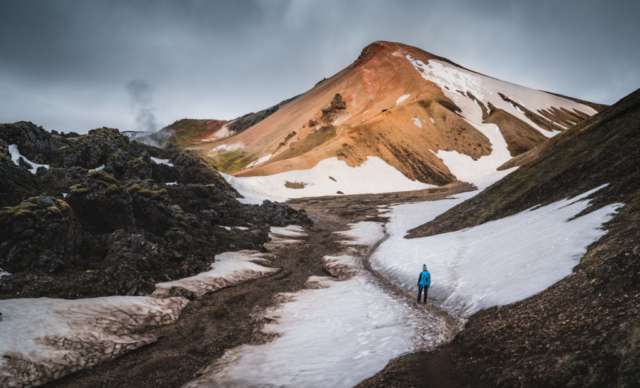 Landmannalaugar, Iceland