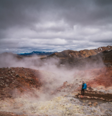 Landmannalaugar, Iceland Landmannalaugar, Iceland