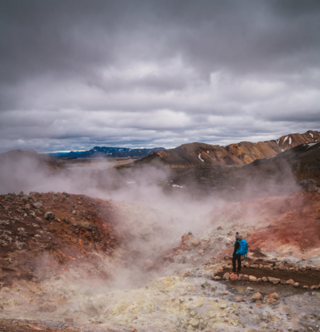 Landmannalaugar, Iceland