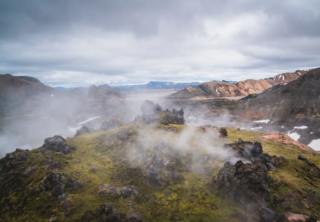 Landmannalaugar, Iceland Landmannalaugar, Iceland