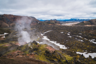 Landmannalaugar, Iceland Landmannalaugar, Iceland