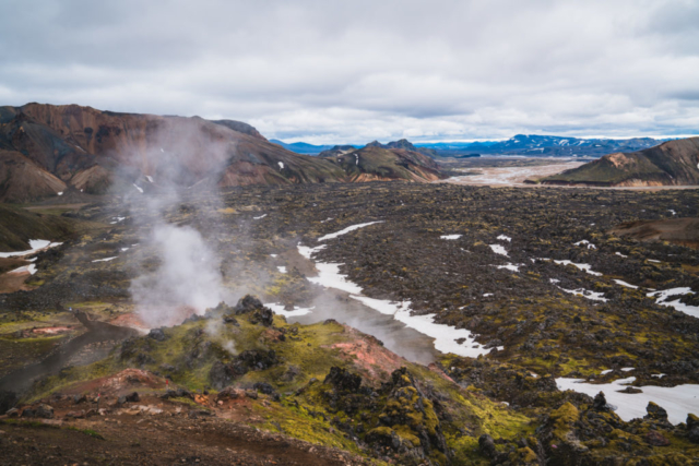 Landmannalaugar, Iceland