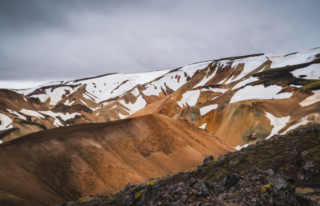 Landmannalaugar, Iceland Landmannalaugar, Iceland