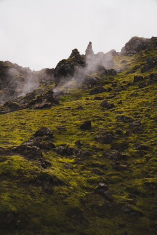 Landmannalaugar, Iceland