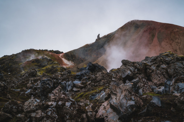 Landmannalaugar, Iceland