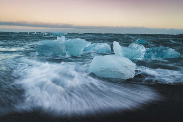 Diamond Beach, Iceland