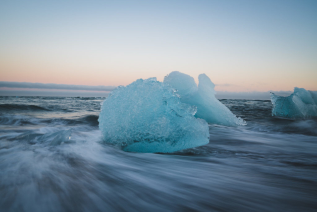 Diamond Beach, Iceland