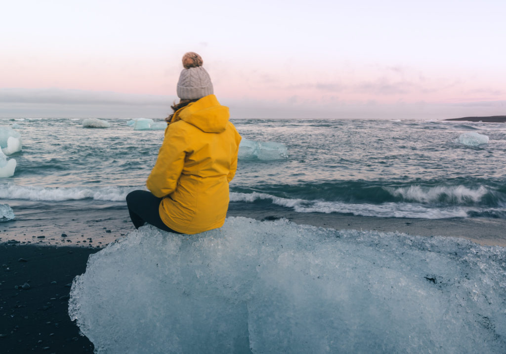 Diamond Beach, Iceland